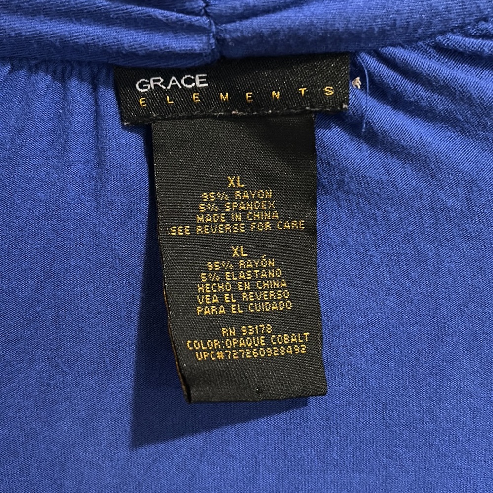 Grace Elements Women’s sweater. - Picture 3 of 3